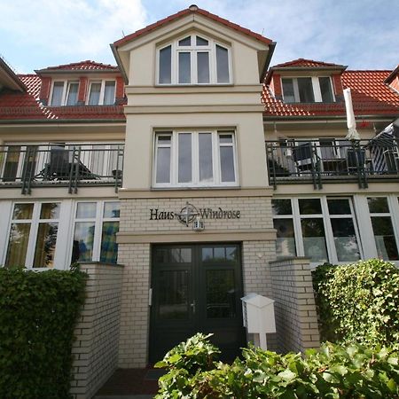 Haus Windrose App 25B Apartment Graal-Mueritz Ngoại thất bức ảnh
