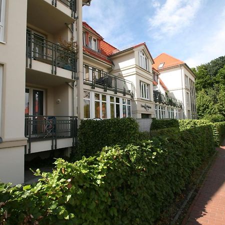 Haus Windrose App 25B Apartment Graal-Mueritz Ngoại thất bức ảnh