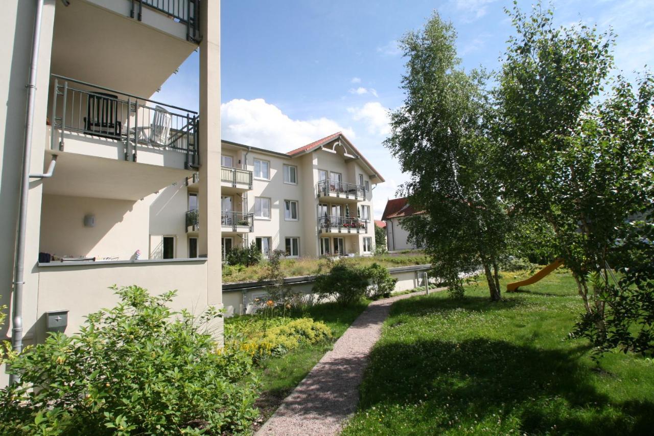 Haus Windrose App 25B Apartment Graal-Mueritz Ngoại thất bức ảnh