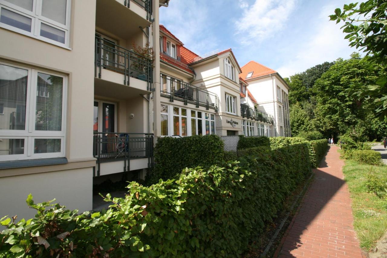 Haus Windrose App 25B Apartment Graal-Mueritz Ngoại thất bức ảnh