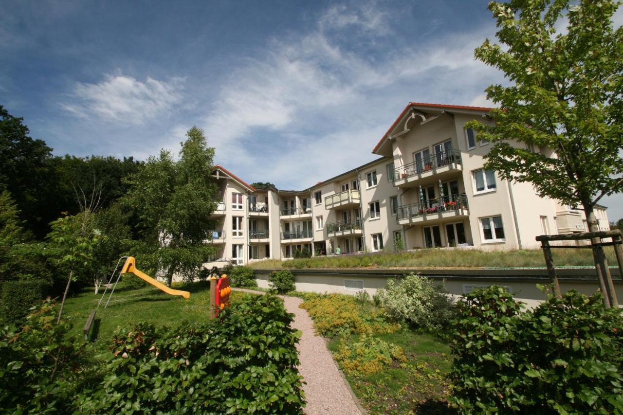 Haus Windrose App 25B Apartment Graal-Mueritz Ngoại thất bức ảnh