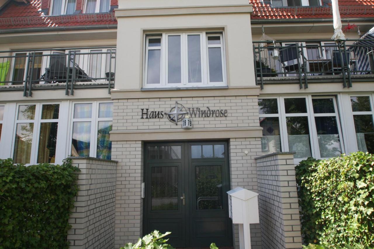 Haus Windrose App 25B Apartment Graal-Mueritz Ngoại thất bức ảnh