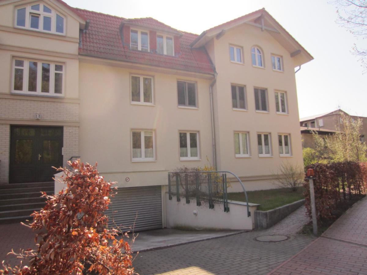 Haus Windrose App 25B Apartment Graal-Mueritz Ngoại thất bức ảnh