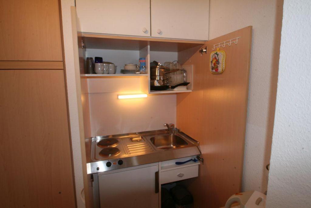 Haus Windrose App 25B Apartment Graal-Mueritz Ngoại thất bức ảnh