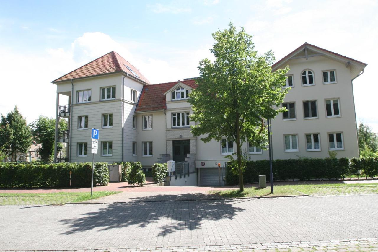 Haus Windrose App 25B Apartment Graal-Mueritz Ngoại thất bức ảnh